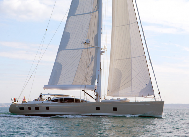 Richard Hadida Yachting is confirmed as the new owners of Oyster