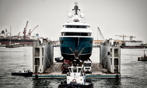 Turquoise Yachts launches its largest yacht so far at 77m (Photo credit ©Francisco Martinez)