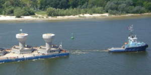 DNV GL issues standard for the transport and installation of wind power plants