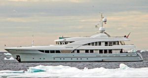 Orams Marine nominated for World Superyacht Awards for their refit work on Latitude
