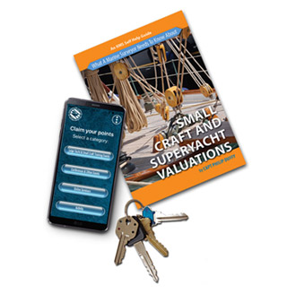 The International Institute of Marine Surveying publishes a series of self help handy guides