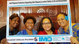 The Council of the IMO, meeting for its 120th session at IMO Headquarters in London, endorsed the theme, following a proposal by IMO Secretary-General Kitack Lim.