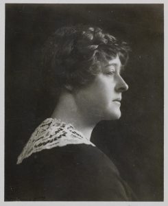 Violet Long OBE who was lost in the Warilda's sinking Imperial War Museum (WWC A5-1)