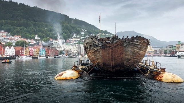 Image courtesy of Maud Returns Home