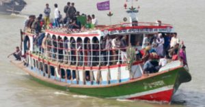 From 1966 to 2015 there were 750 recorded fatal accidents involving passenger vessels, resulting in 59,600 fatalities.