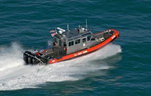 The US Coast Guard Marine Safety Center published an update to its technical note “Marine Safety Center Review of Rigid Hull Inflatable Vessels.”