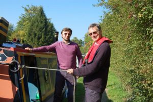 Richard Parry, CRT CEO (pictured right)