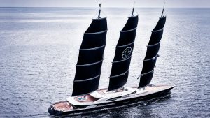 Naval Architecture is by Dykstra Naval Architects and Lateral Naval Architects assisted with systems engineering and weight management as well as elements of structural and general engineering.