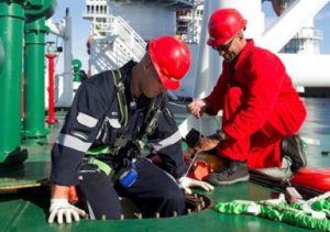 Between September and November 2018, there were 8 reported fatalities related to enclosed spaces.