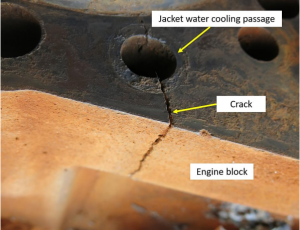 NTSB determines that the probable cause of the fire onboard Island Lady was Tropical Breeze Casino Cruz’s ineffective preventive maintenance program and insufficient guidance regarding the response to engine high-temperature conditions.