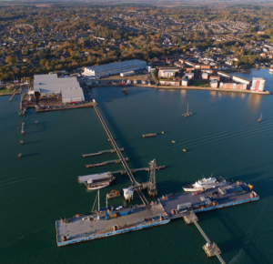Altogether it is hoped 65 boats will be built at both sites in 2019, with the core range from 40 – 60ft built in Arundel and the larger boats built in Hythe.