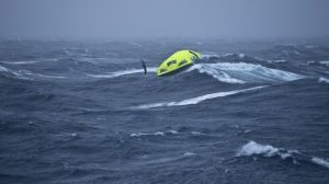 With four independent electric engines at its corners, each Survival Craft is highly manoeuvrable.