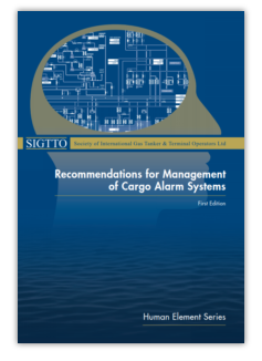 SIGTTO presents recommendations for management of cargo alarm systems