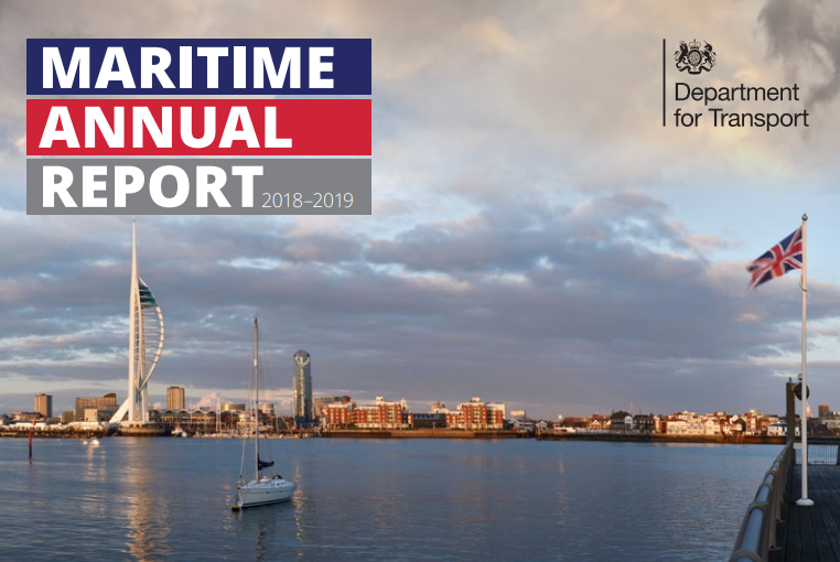 Maritime Annual Report