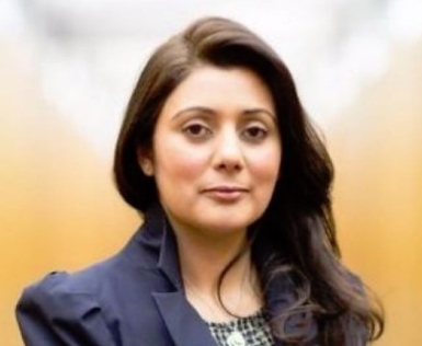 Maritime Minister Nusrat Ghani plans for zero emission
