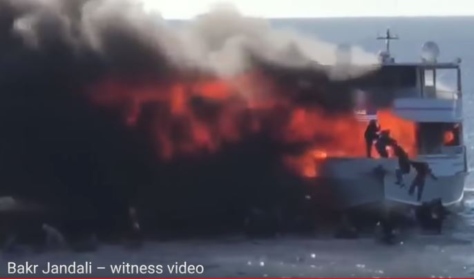 Deadly Boat Fire