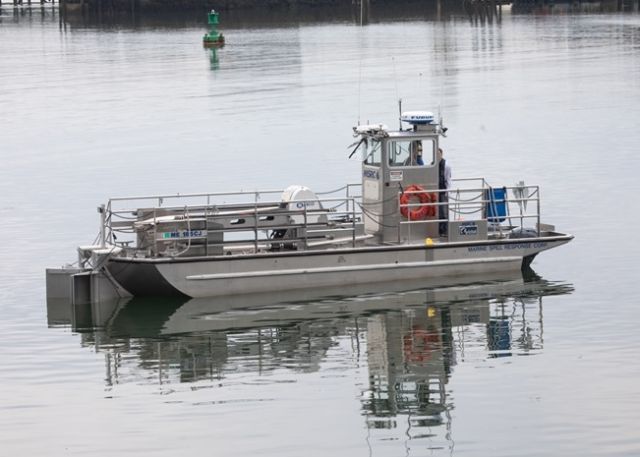 Spill Response Vessel