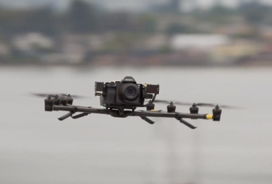 Topside Drone