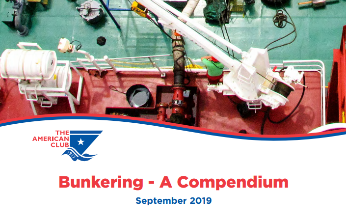 Bunkering – A Compendium