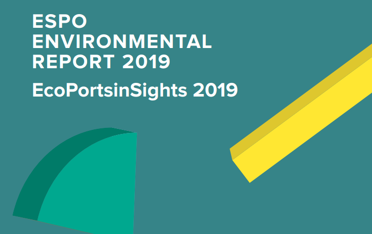 European Sea Ports Organisation publishes its annual Environmental Report