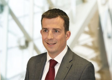 Michael Simms, Partner, Shipping & Transport at BDO