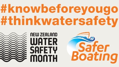 Safer Boating Week