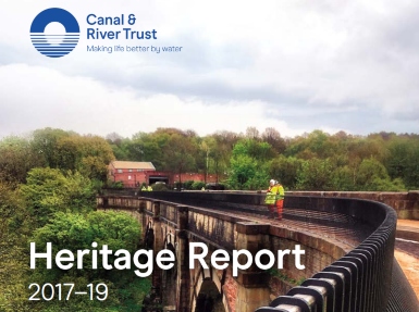 Heritage report for 2017-19
