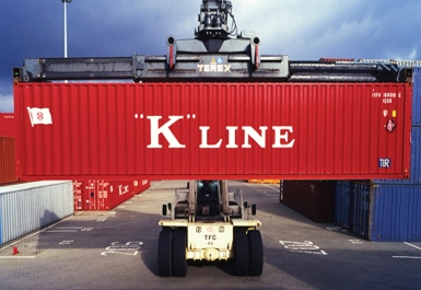 “K” Line is celebrating its 100th Anniversary this year