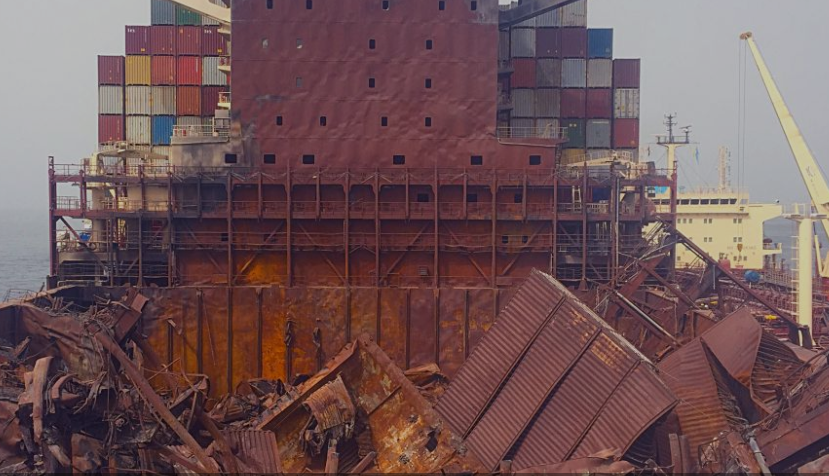 IUMI speaks out about container ship fires