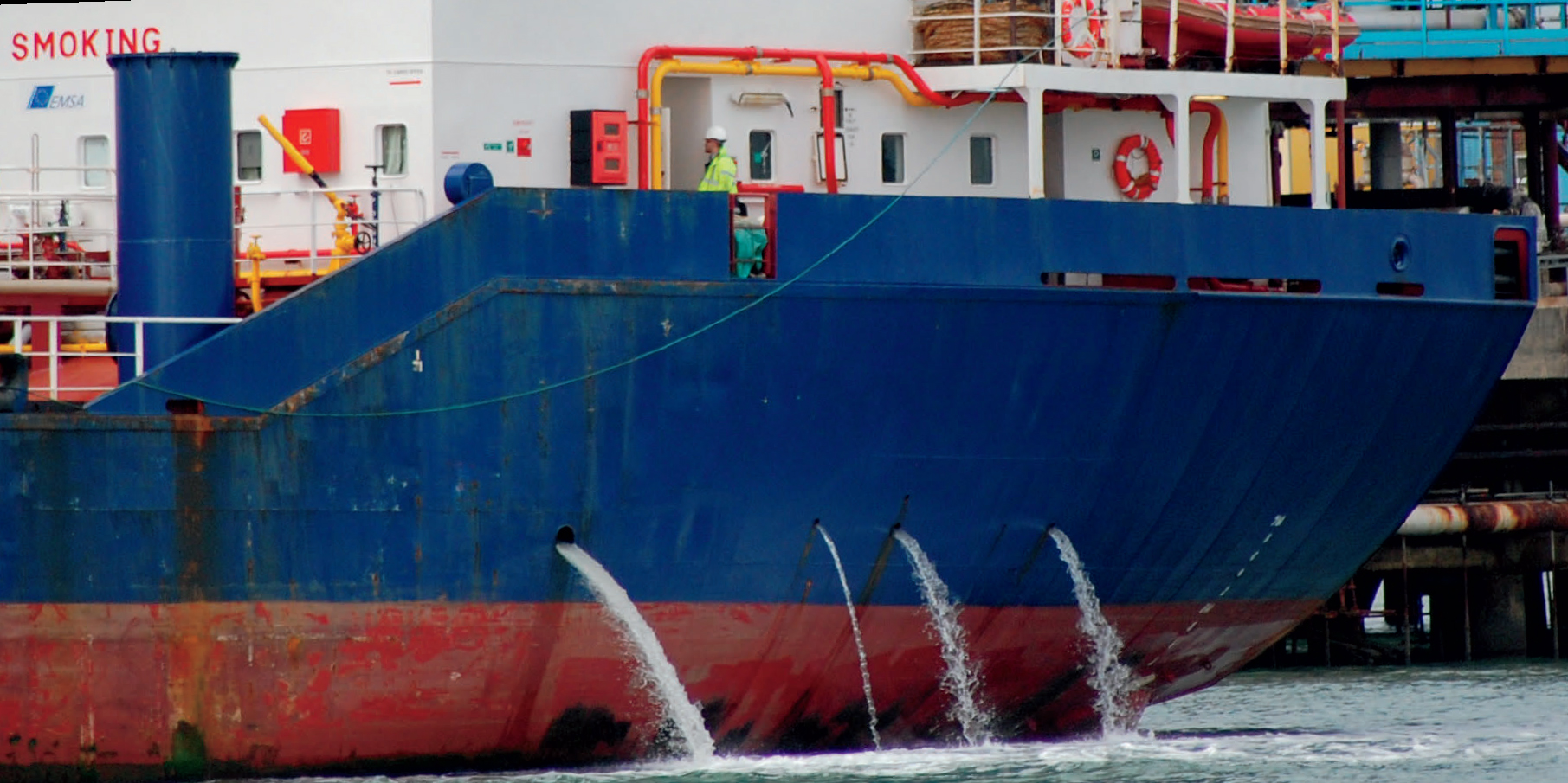 Consistent testing standards are vital to ensure ballast water compliance The International