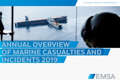 EMSA publish report for 2019