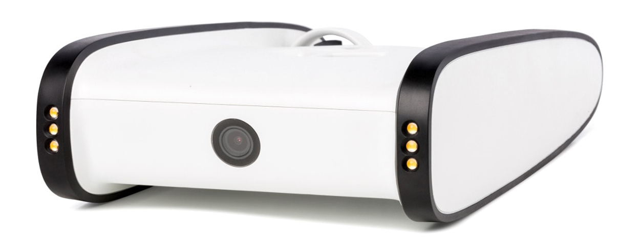 Figure 2: Micro Class Trident ROV (underwater drone) - Picture courtesy OpenROV