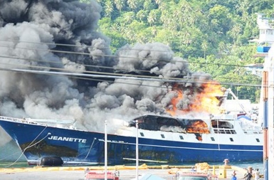 Photo credit: US Coast Guard