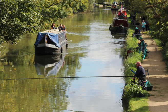 UK Inland Waterways