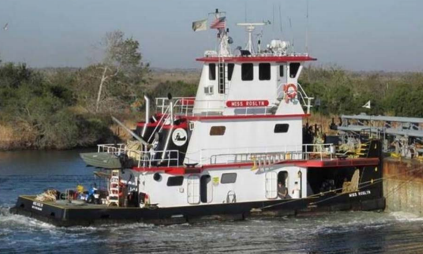 Towboat Miss Roslyn