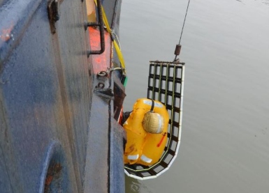 MCA surveyors to witness inspections of MOB recovery equipment and drills