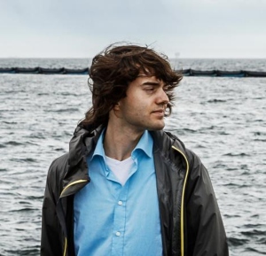 Boyan Slat, CEO and Founder of The Ocean Cleanup