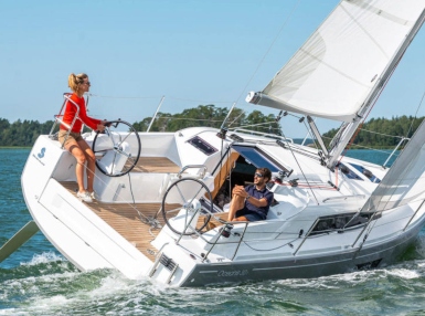 Seventeenth "European Yacht of the Year"