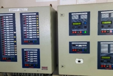 Fixed gas detection systems Fixed Gas Detectors for Marine