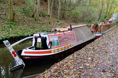 IWA pledges to protect UK canal network from HS2