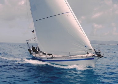 North Sails launches 3Di OCEAN 3703D moulded sails dedicated to