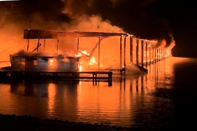 NTSB report on Dixie Delight fire