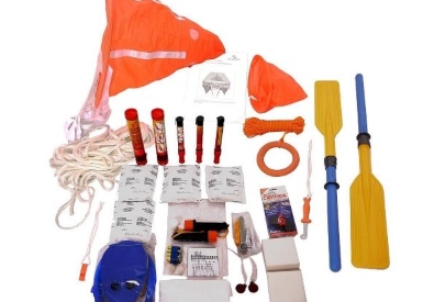 USCG to update type approval requirements for survival craft equipment