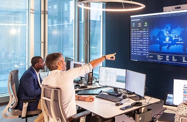 DNV GL hits 20,000 remote surveys as it opens its new Operational Centre in Hamburg