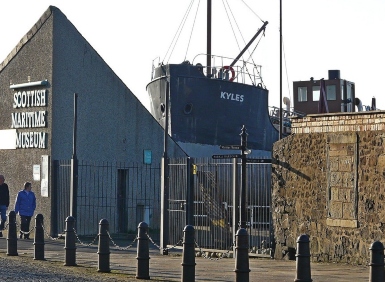 Funding campaign launched to save the oldest floating Clyde-built vessel in the UK