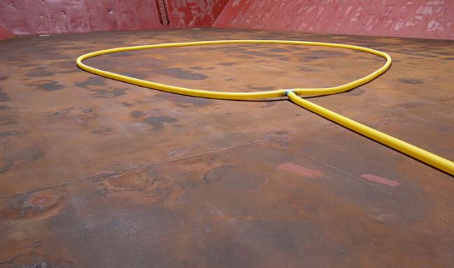 Cargo fumigation incident leads to one fatality