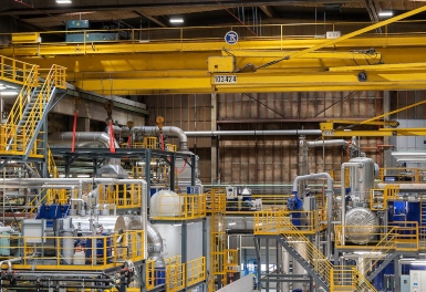 Initiatives to develop the decarbonization potential of solid oxide fuel cells