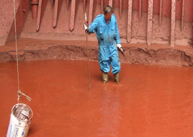 Limiting liquefaction - Photo credit: London P&I Club