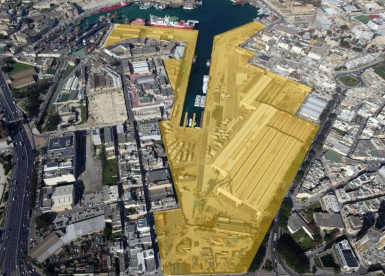 Mediterranean Maritime Hub Malta: Oil and gas hub to be constructed in Malta