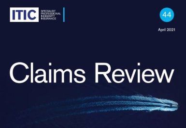 ITIC Claims Review edition 44 published